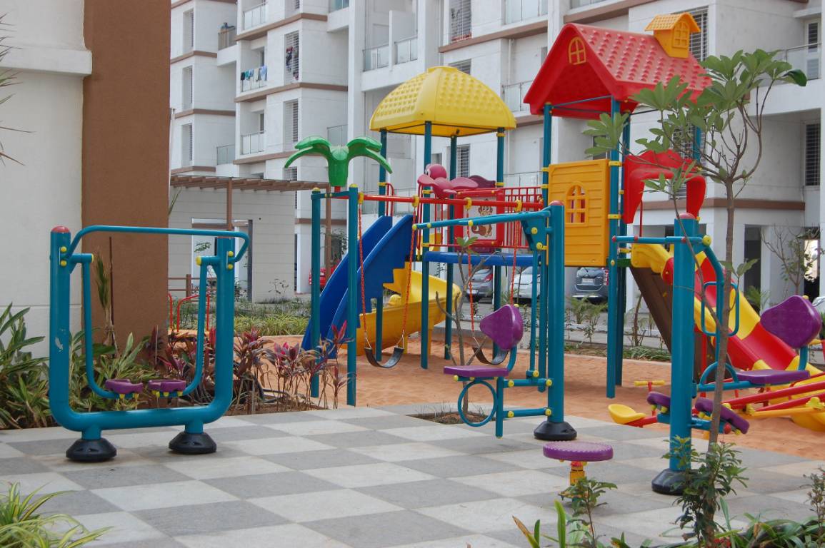  micasaa Children's play area
