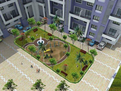Images for Amenities of Lotus Lotus Nandanvan Phase 1