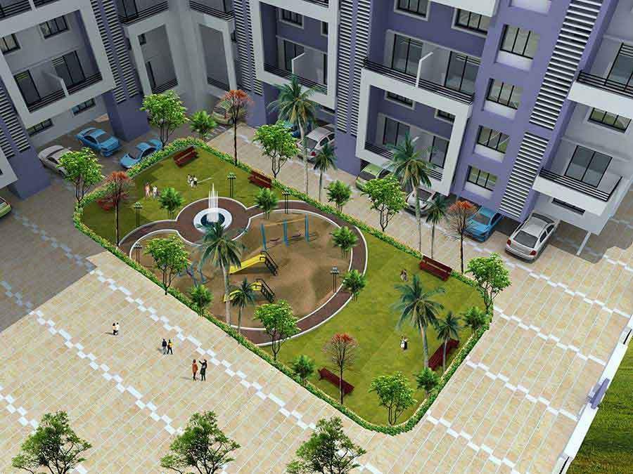 Images for Amenities of Lotus Lotus Nandanvan Phase 1