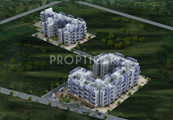Images for Elevation of Lotus Nandanvan 2 Images for Elevation of Lotus Nandanvan 2