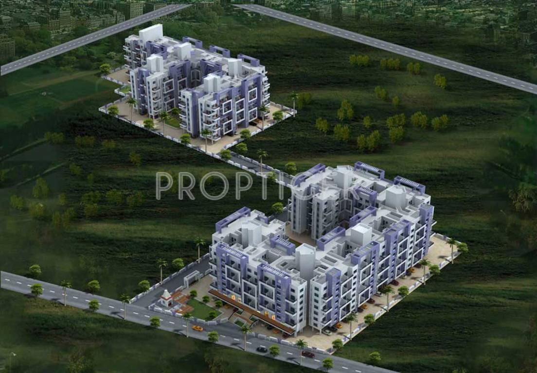 Images for Elevation of Lotus Nandanvan 2