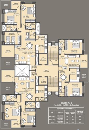 Images for Cluster Plan of Nirmaan Nirmaan Aasamant Images for Cluster Plan of Nirmaan Nirmaan Aasamant