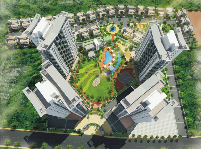 Images for Elevation of Nirmaan Group Nirmaan Aasamant