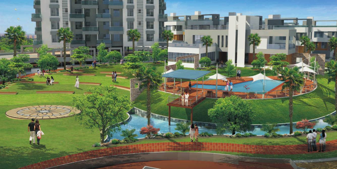 Images for Amenities of Nirmaan Nirmaan Aasamant