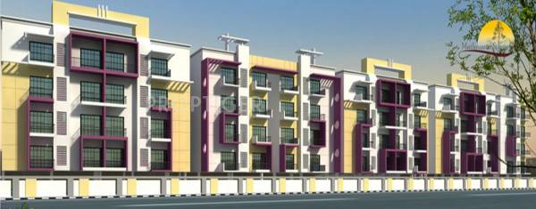 Images for Elevation of Karna Sree Builder Mathru Sree Silver Oak