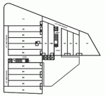 Single Tower Cluster Plan  rainart Single Tower Cluster Plan