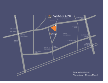  rainart Location Plan