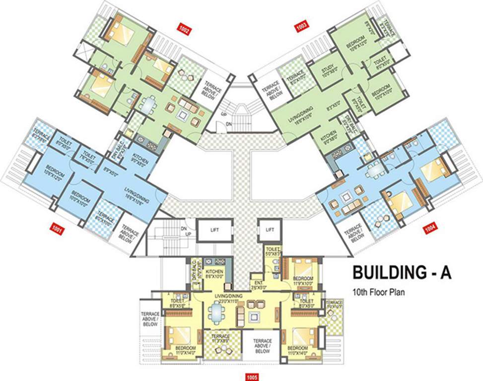  belbrook Images for Cluster Plan of Mont Vert Belbrook