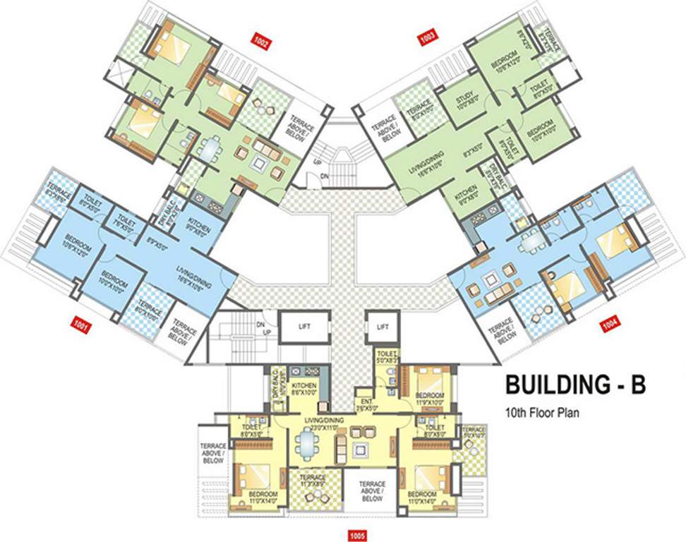  belbrook Images for Cluster Plan of Mont Vert Belbrook