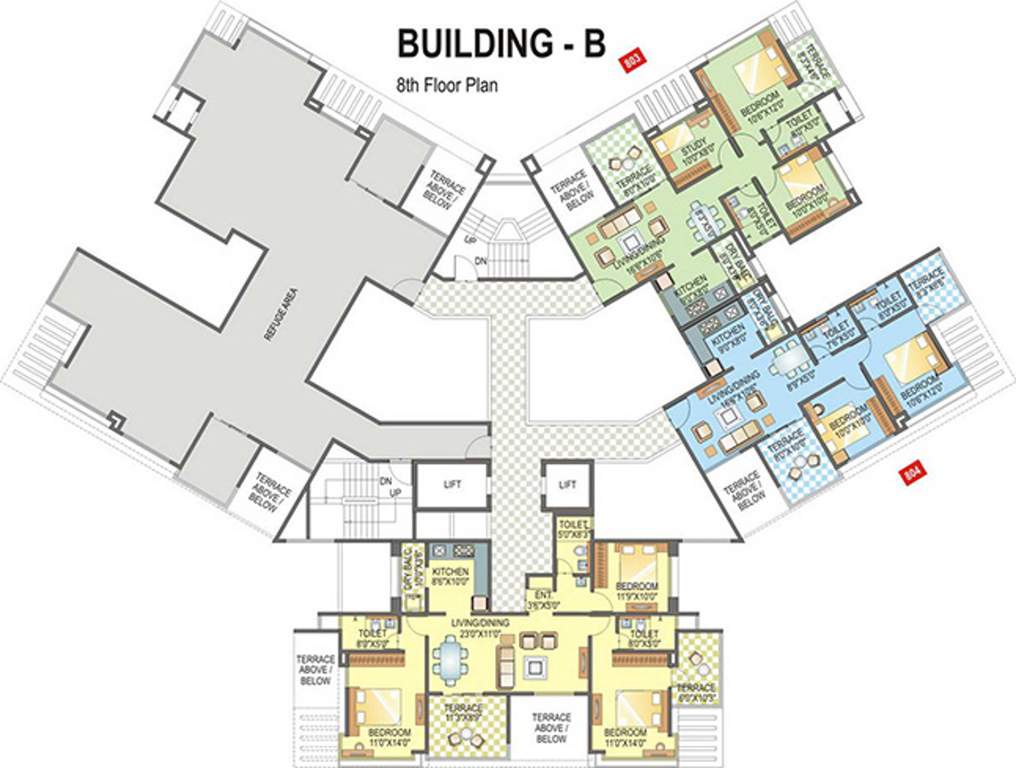  belbrook Images for Cluster Plan of Mont Vert Belbrook