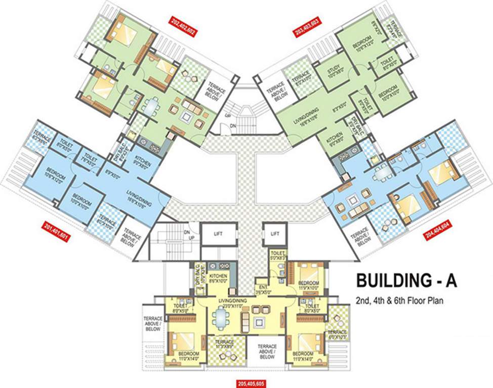  belbrook Images for Cluster Plan of Mont Vert Belbrook