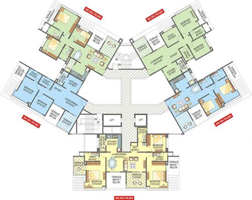  belbrook Images for Cluster Plan of Mont Vert Belbrook