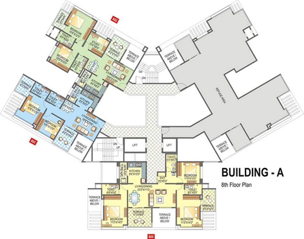  belbrook Images for Cluster Plan of Mont Vert Belbrook