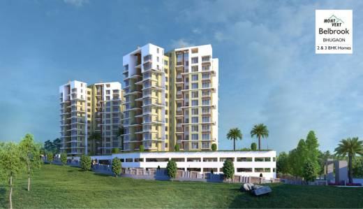 Images for Elevation of Mont Vert Belbrook