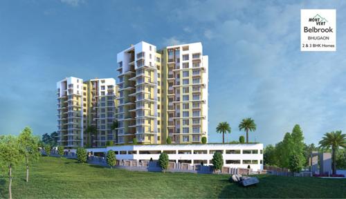  belbrook Images for Elevation of Mont Vert Belbrook