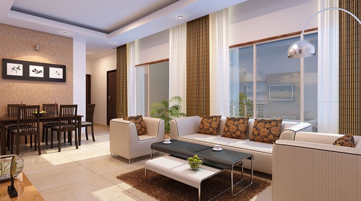  belbrook Living Area