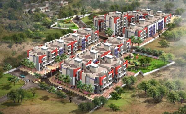 Elevation raje-shivaji-sankul Elevation