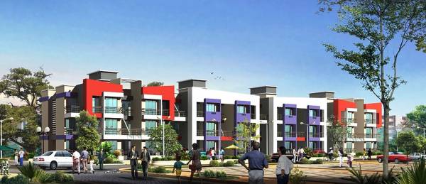 Elevation raje-shivaji-sankul Elevation