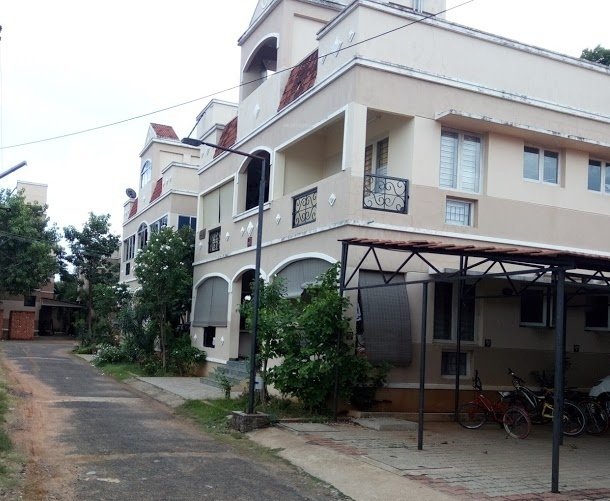  sreshta retreat Elevation