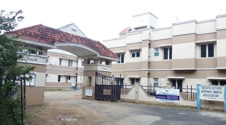  sreshta retreat Elevation