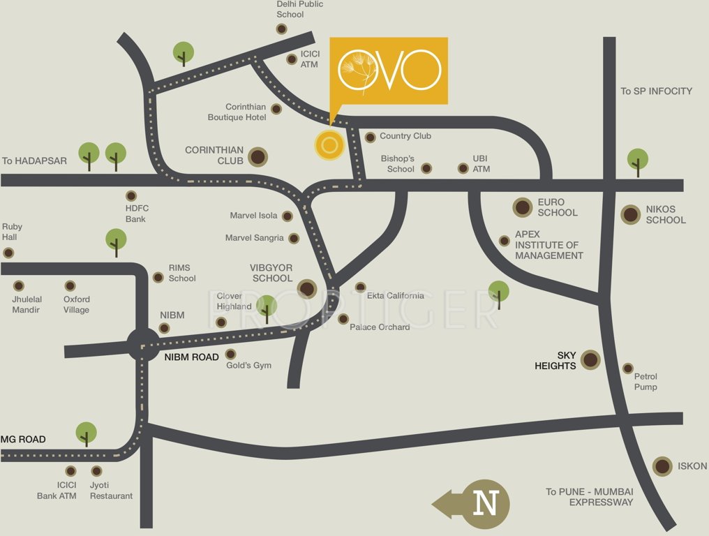 Images for Location Plan of Lushlife The OVO Life