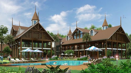 Images for Amenities of RK The California County