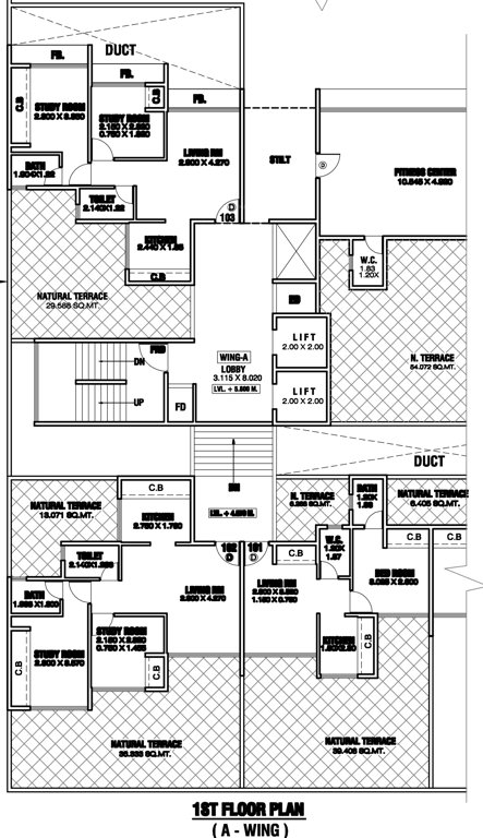 pallazo Images for Cluster Plan of Shankheshwar Pallazo