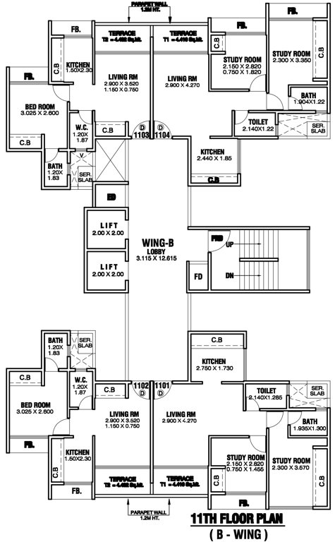 pallazo Images for Cluster Plan of Shankheshwar Pallazo