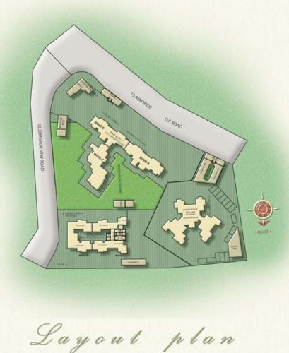  hari-kunj-ii Images for Layout Plan of Kukreja Hari Kunj II