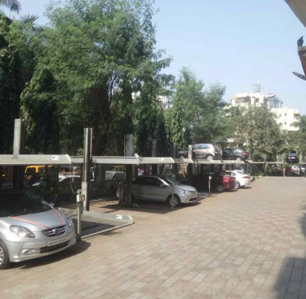  hari-kunj-ii Car Parking