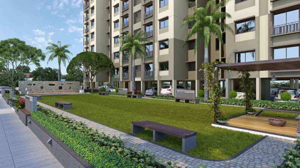 Landscaped Gardens aangan Landscaped Gardens