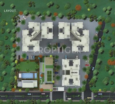  parkview Images for Layout Plan of Gulmohar Parkview