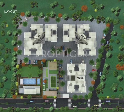  parkview Images for Layout Plan of Gulmohar Parkview