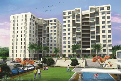  parkview Images for Elevation of Gulmohar Parkview