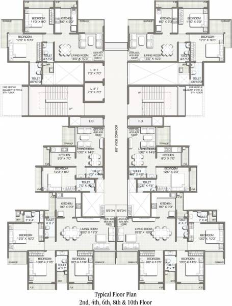 Images for Cluster Plan of Space India Builders and Developers Pratik Renaissance Images for Cluster Plan of Space India Builders and Developers Pratik Renaissance