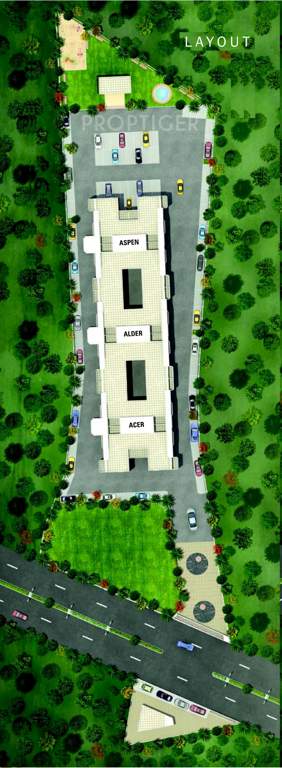  goldcoast Images for Layout Plan of Gulmohar Goldcoast