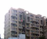 Elevation main of Gulmohar Goldcoast