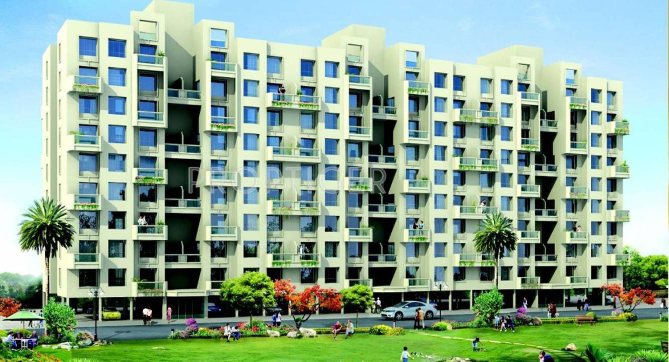 Gulmohar Goldcoast in Kharadi, Pune Price, Location Map, Floor Plan
