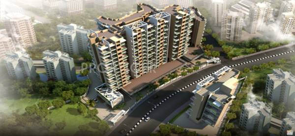 Images for Elevation of Bhakti Galaxy Residences Images for Elevation of Bhakti Galaxy Residences