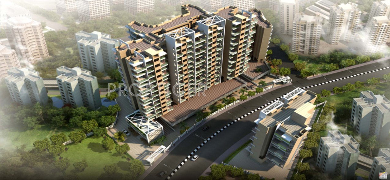 Images for Elevation of Bhakti Galaxy Residences