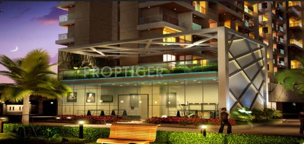 Images for Elevation of Bhakti Galaxy Residences Images for Elevation of Bhakti Galaxy Residences