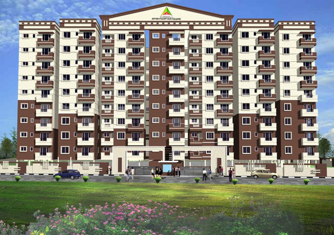 fountain square Images for Elevation of Aryan Fountain Square