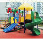  fountain-square Children's play area