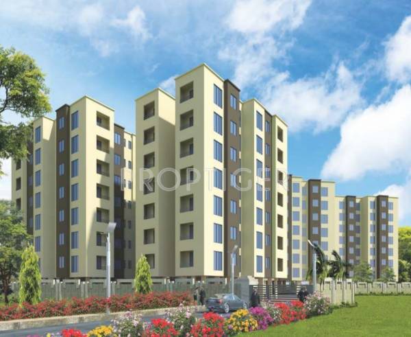 Images for Elevation of GBK Vishwajeet Green