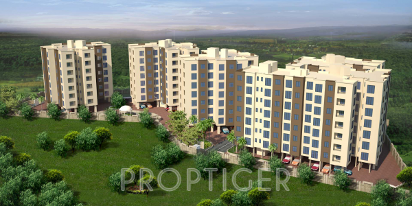 Images for Elevation of GBK Vishwajeet Green