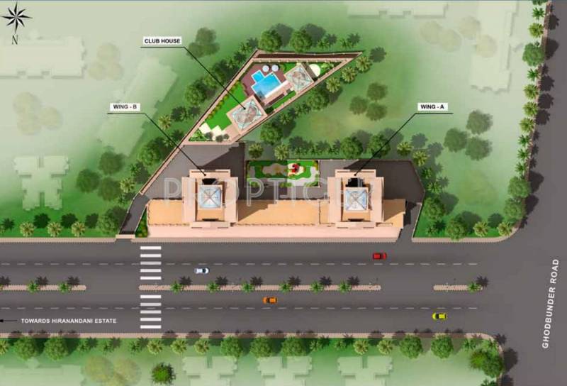  signature-residency Images for Layout Plan of Shree Signature Residency