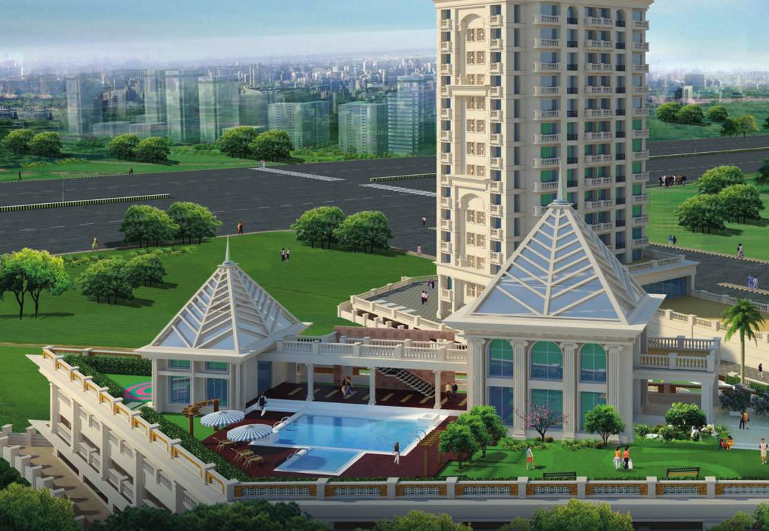  signature residency Images for Elevation of Shree Signature Residency