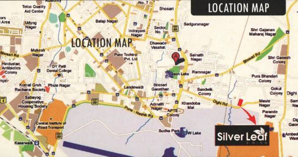 Images for Location Plan of Cripper Silver Leaf