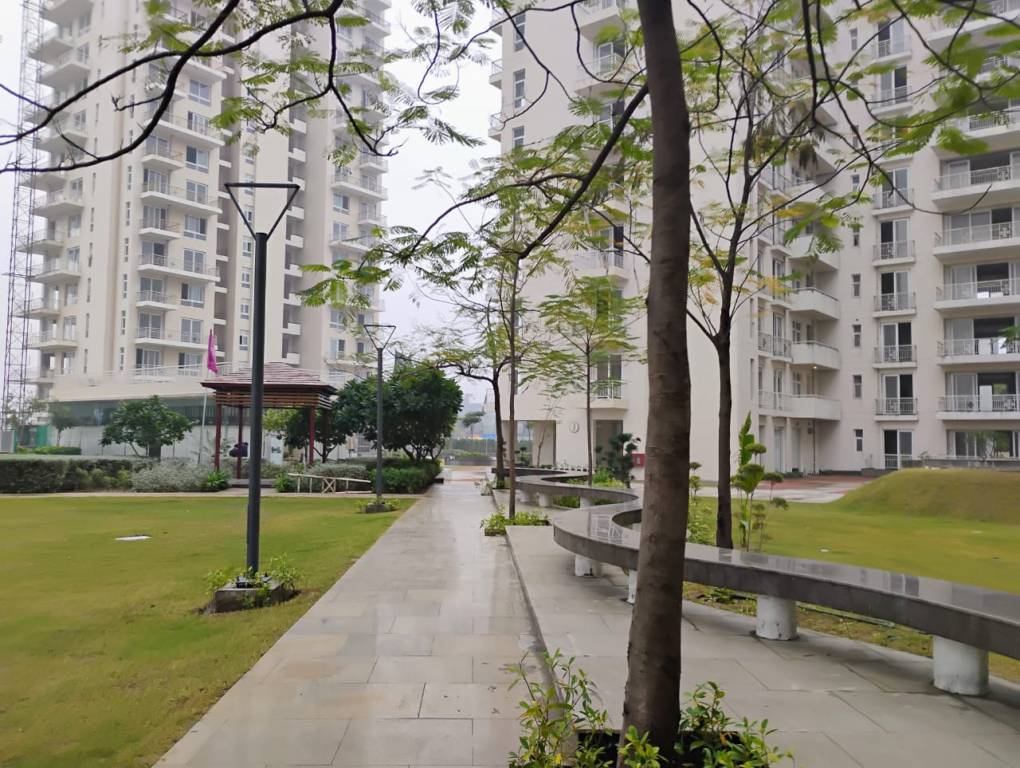  sovereign park Jogging Track