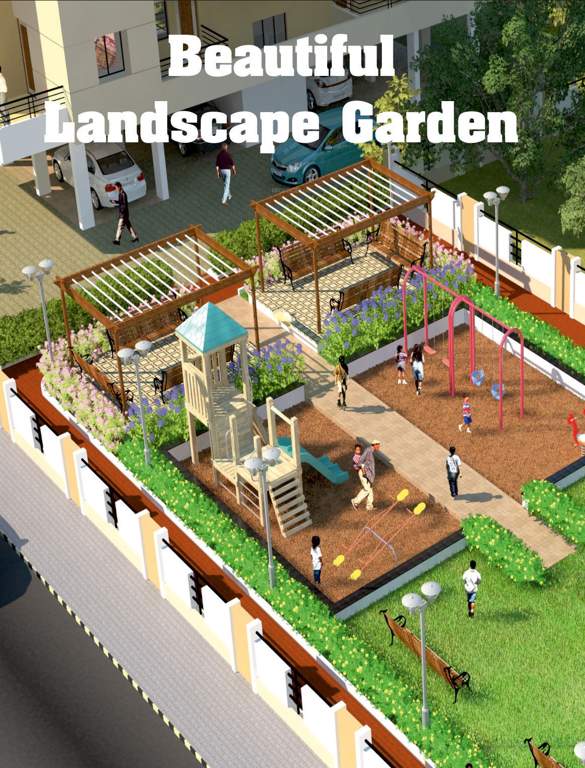 Images for Amenities of Arihant Giriraj Heights